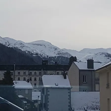 Kiruna * Le Mont-Dore
