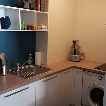 Kiruna Apartment
